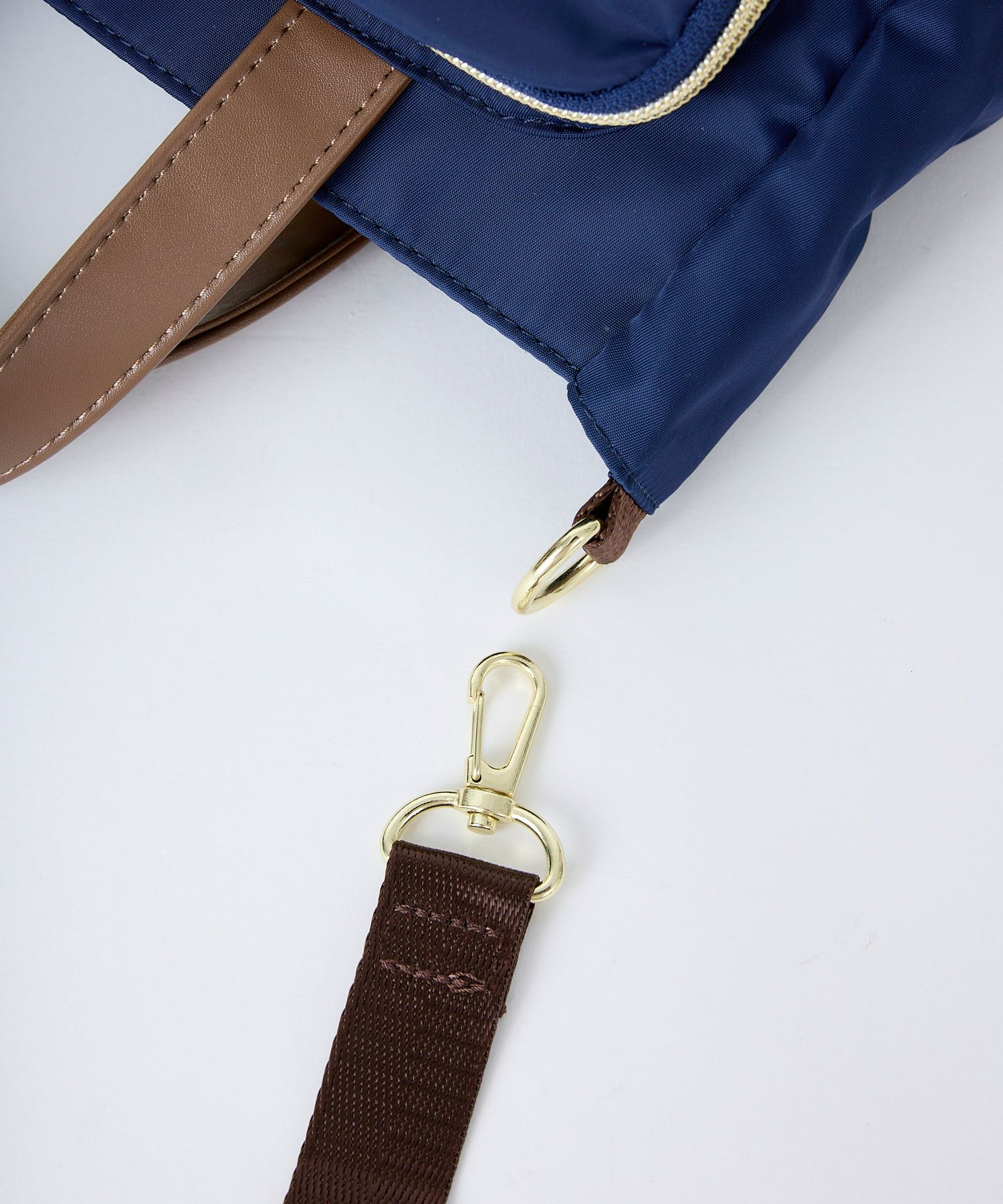 Legato Largo ショルダーバッグ 撥水 2WAY 財布機能 A5 撥水ツイルナイロン LT-E1542