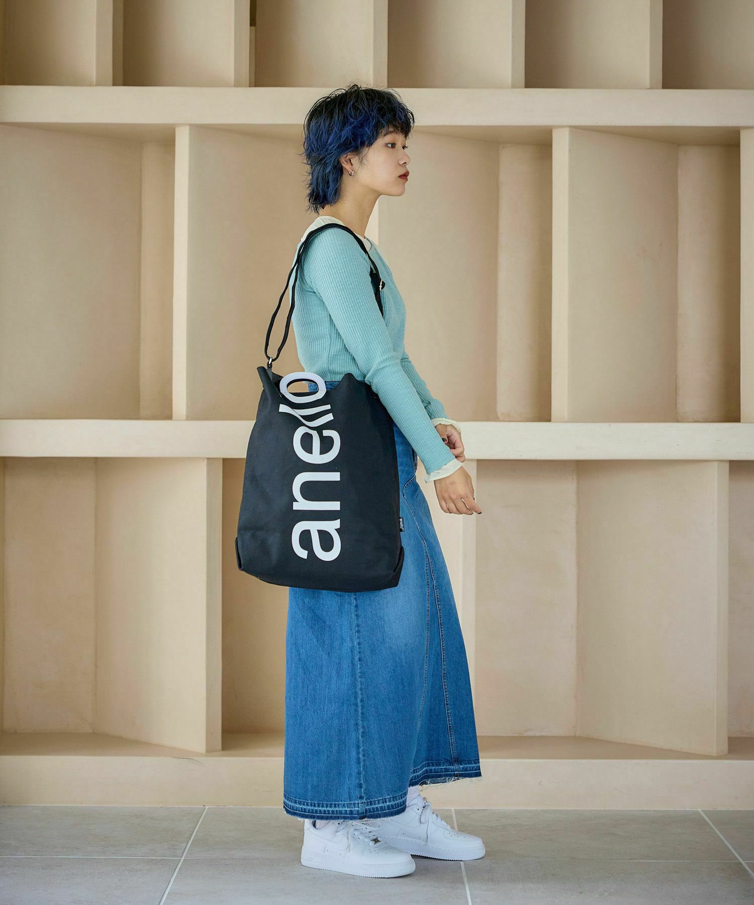 2WAYトートバッグ/OHANDLE | ショルダーバッグ | CARROT ONLINE 【公式】