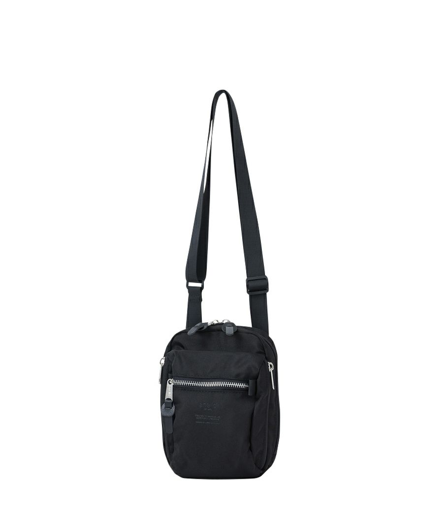 anello ショルダーバッグ 多収納 mini THREE ATH3236