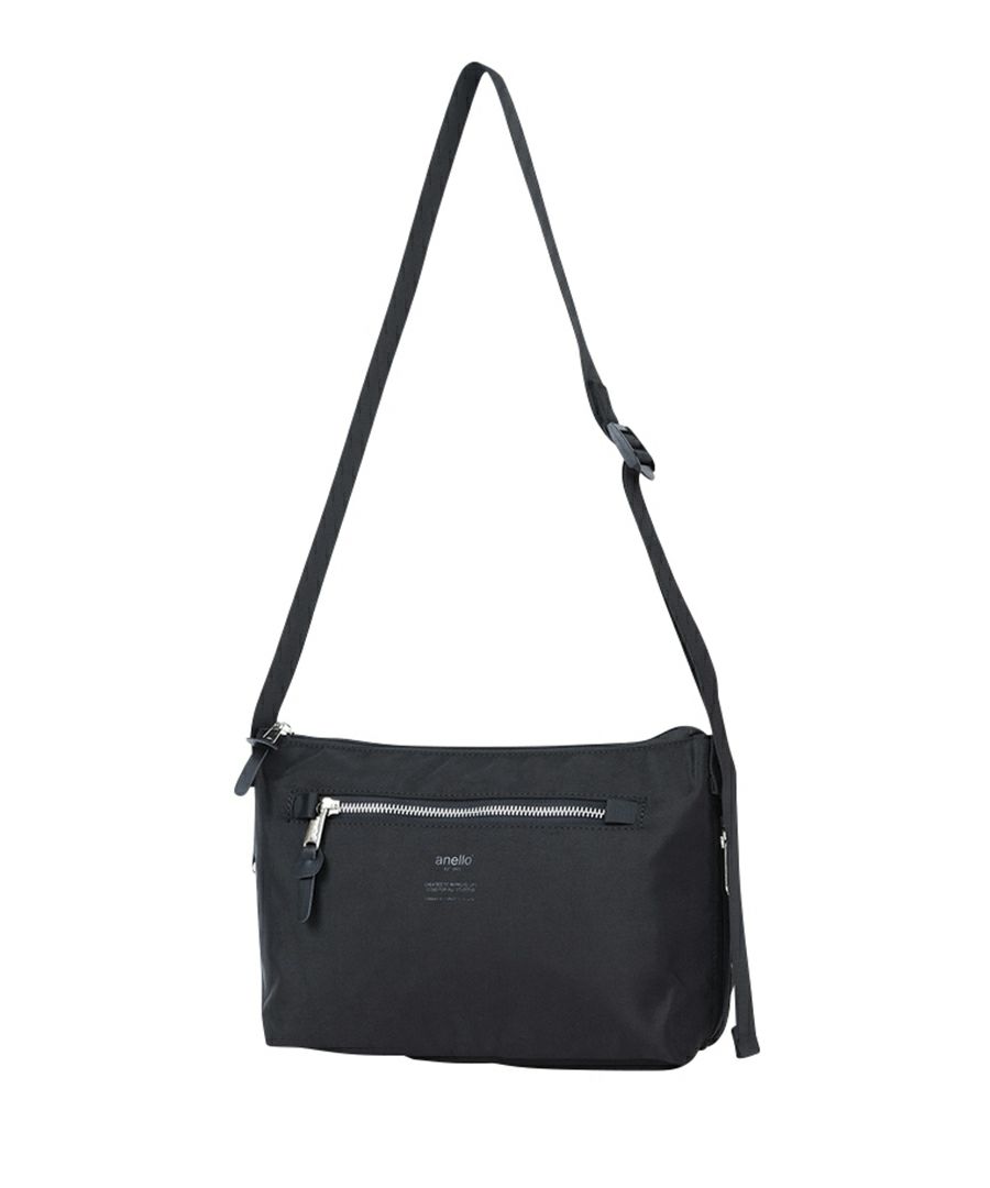 anello ショルダーバッグ 多収納 A5 THREE ATH3237