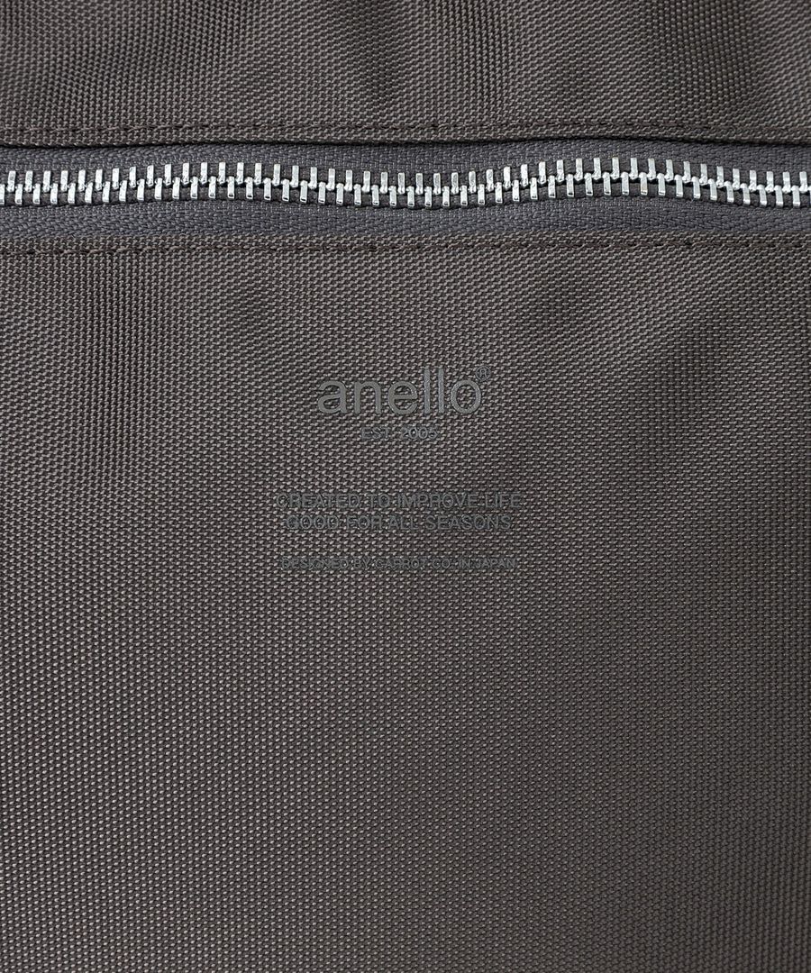 anello ショルダーバッグ 多収納 A5 THREE ATH3237