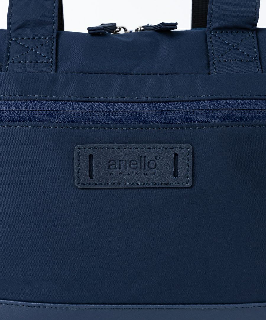 anello GRANDE ボストンバッグ 軽量 2WAY A5 KACHITTO GHM0643