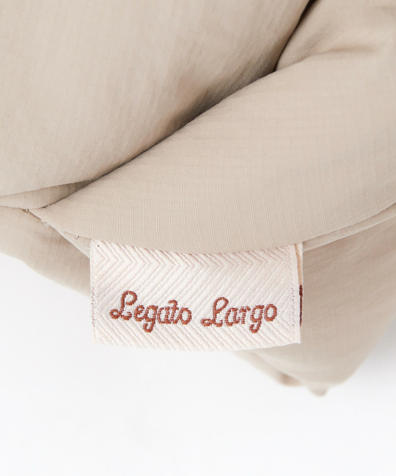 Legato Largo ショルダーバッグ 撥水 A4 パデッドナイロンハンモック LG-F3162
