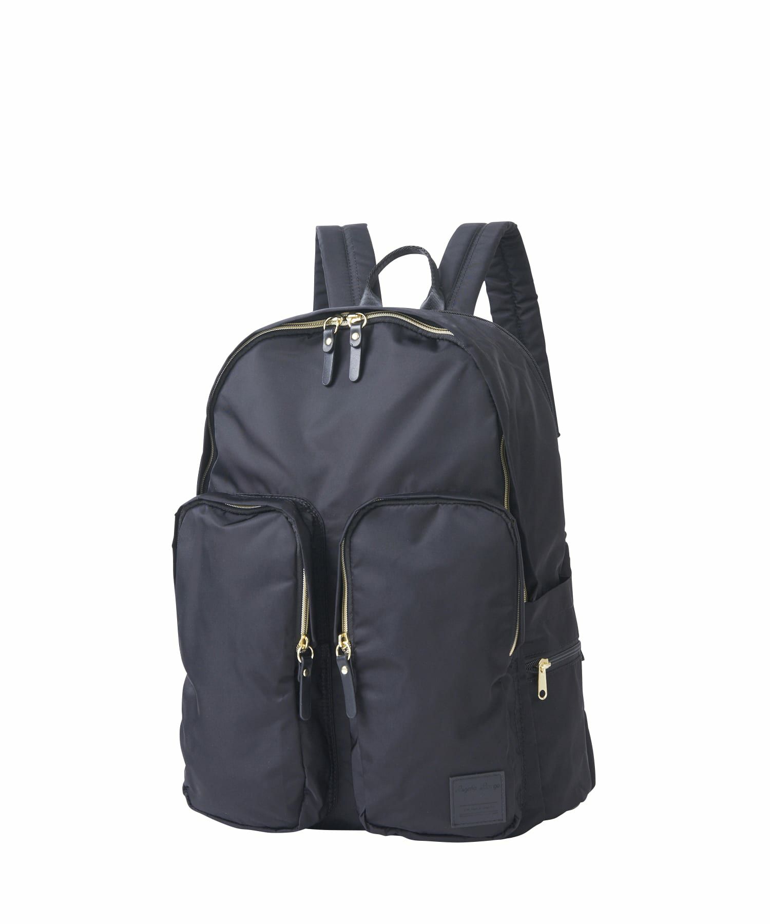 Legato Largo リュック バックパック 撥水 多収納 10ﾎﾟｹ A4 アクティブ撥水ツイルナイロン LT-D1272