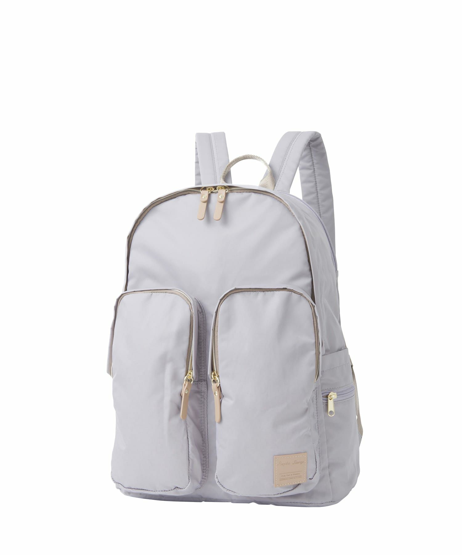 Legato Largo リュック バックパック 撥水 多収納 10ﾎﾟｹ A4 アクティブ撥水ツイルナイロン LT-D1272