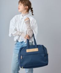 【大容量】≪アクティブ撥水≫2WAY ボストンバッグ