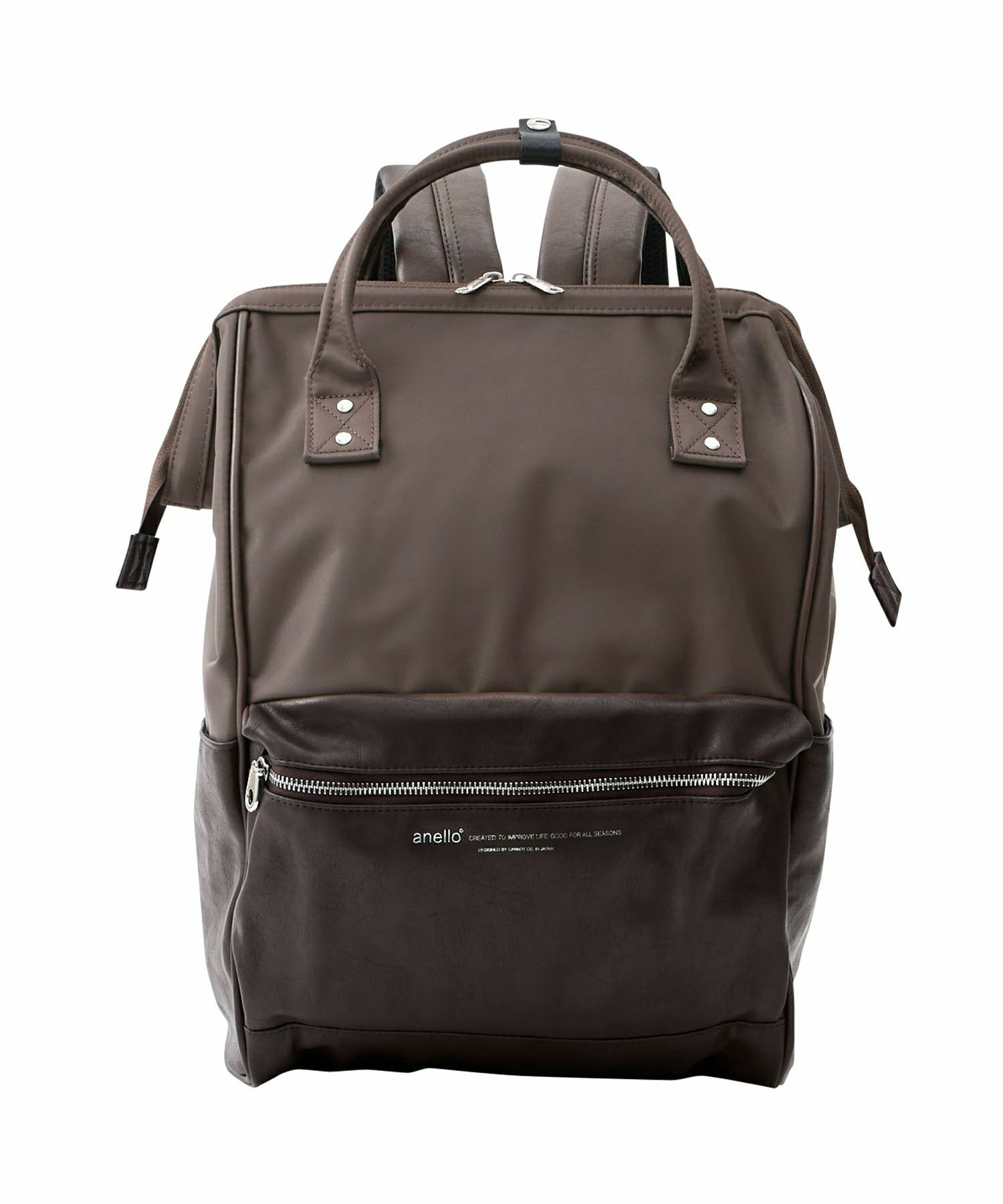 anello リュック バックパック 多収納 PC収納 A4 NEW PREMIUM ATB4266