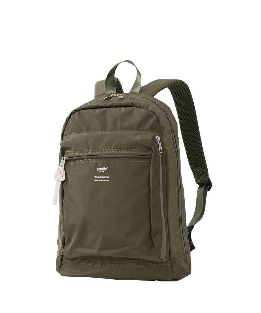 anello リュック バックパック 多収納 PC収納 A4 URBAN O.D ATH3431