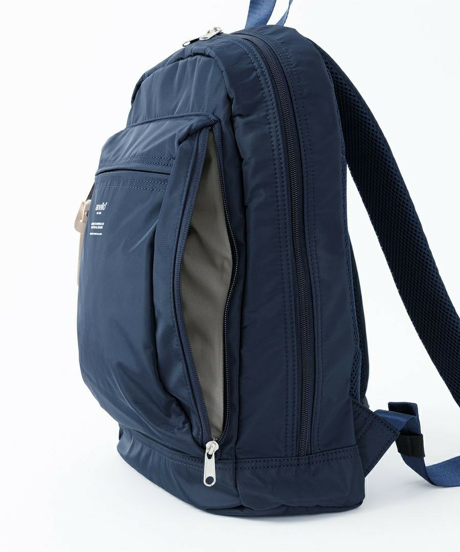 anello リュック バックパック 多収納 PC収納 A4 URBAN O.D ATH3431