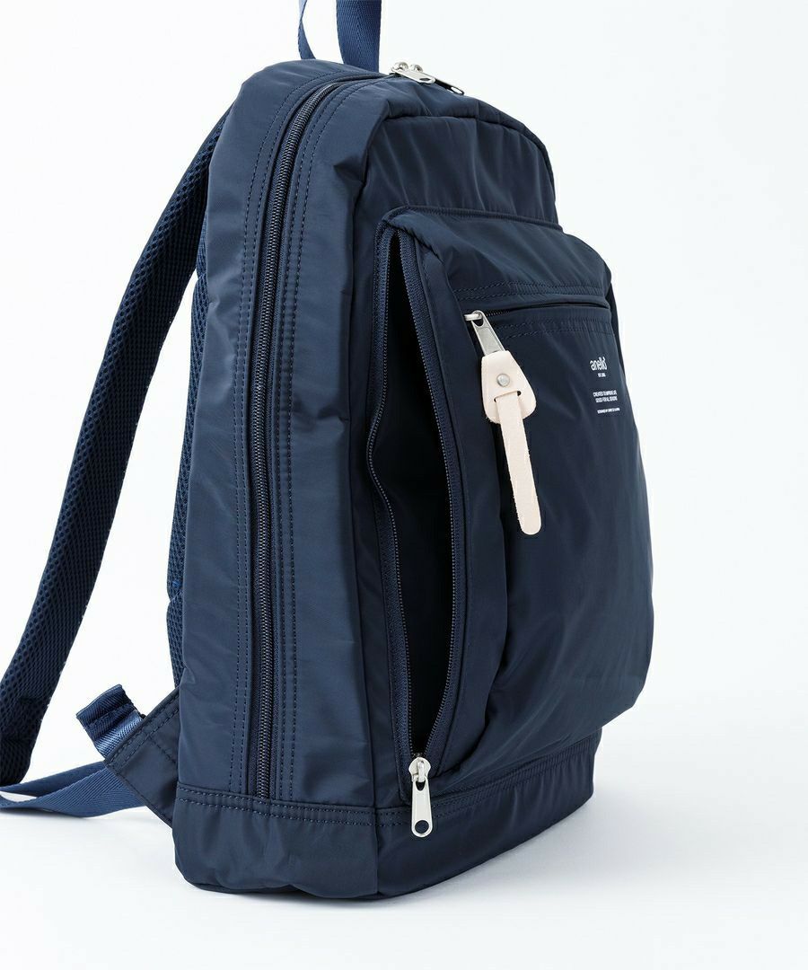 anello リュック バックパック 多収納 PC収納 A4 URBAN O.D ATH3431