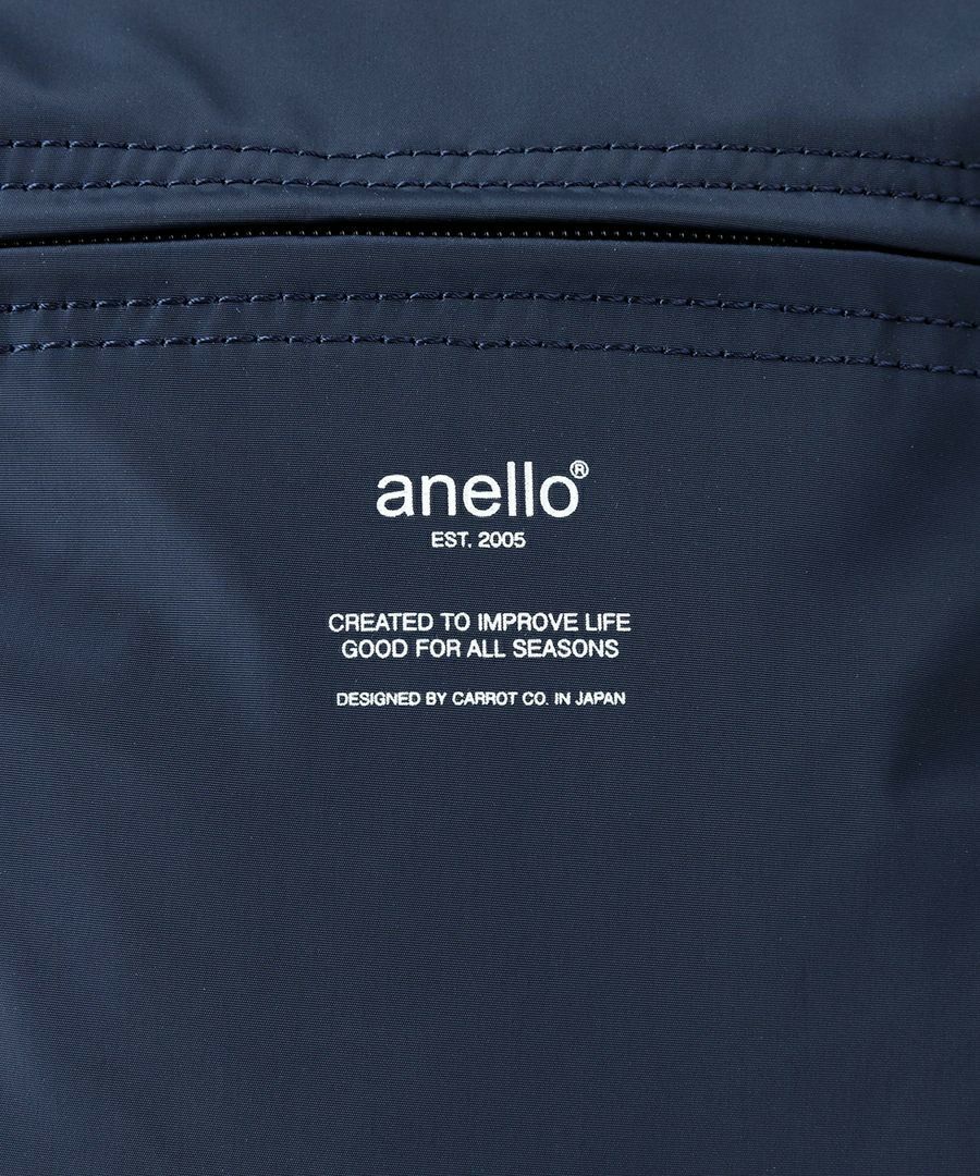 anello リュック バックパック 多収納 PC収納 A4 URBAN O.D ATH3431
