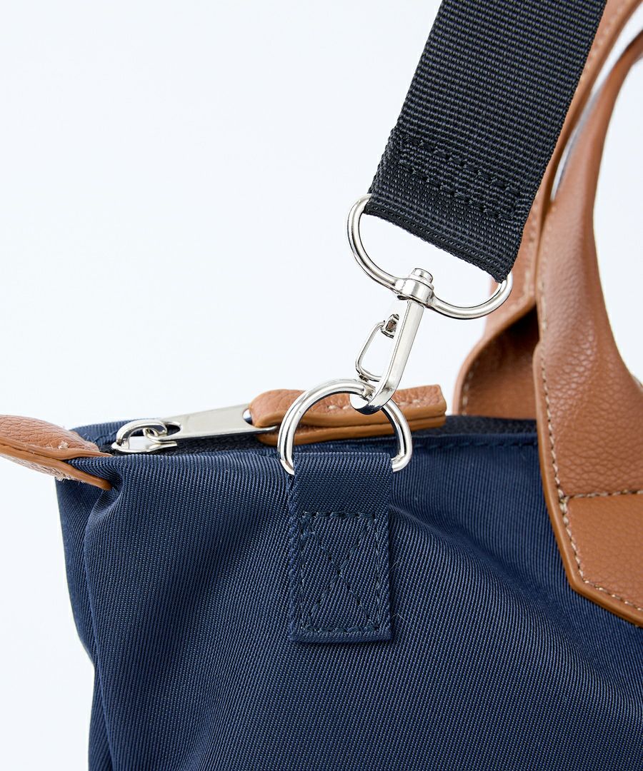 anello GRANDE トートバッグ 撥水 2WAY A4 DIARY GHM0675