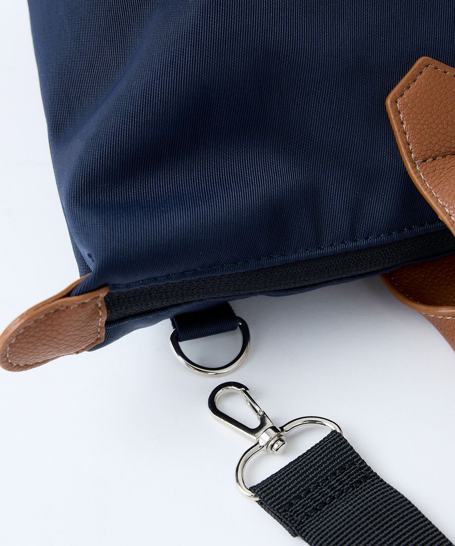 anello GRANDE トートバッグ 撥水 2WAY A4 DIARY GHM0675