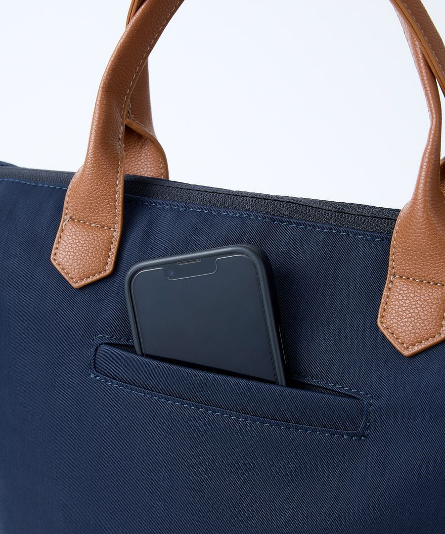 anello GRANDE トートバッグ 撥水 2WAY A4 DIARY GHM0675