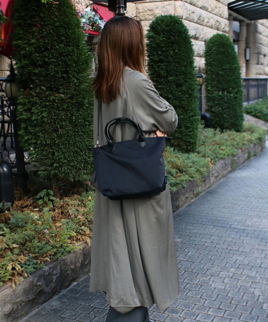 anello GRANDE トートバッグ 撥水 2WAY A4 DIARY GHM0675