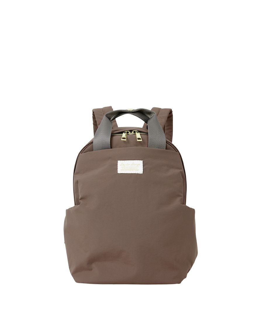 Legato Largo リュック バックパック 洗濯可能 軽量 A5 フワリ LH-X0064