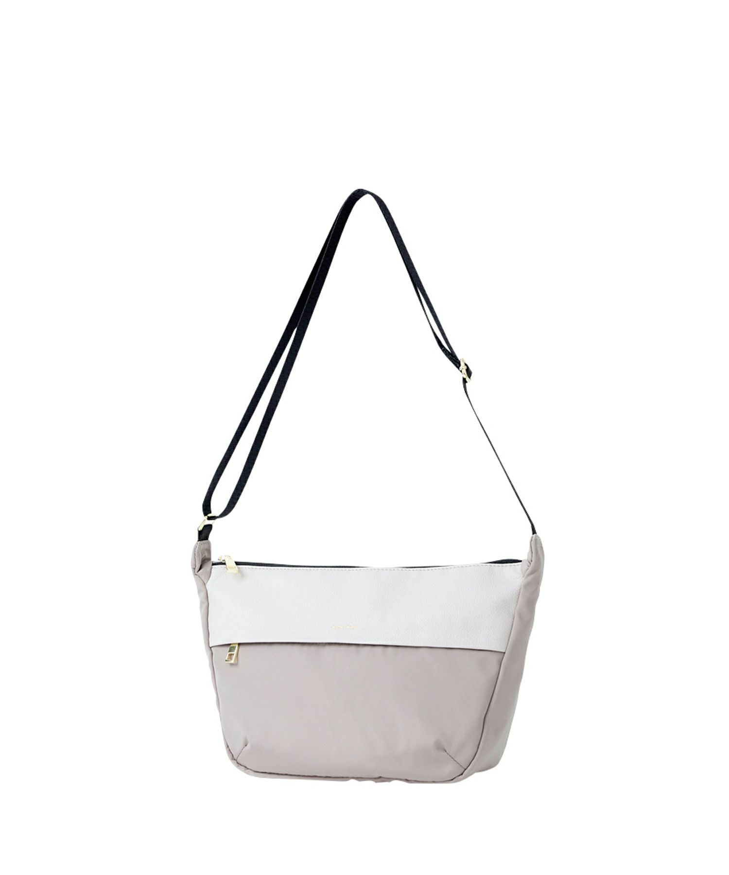 Legato Largo ショルダーバッグ 撥水 A5 グロッシーコンビ LI-E1591