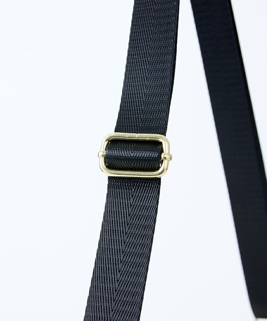 Legato Largo ショルダーバッグ 撥水 A5 グロッシーコンビ LI-E1591