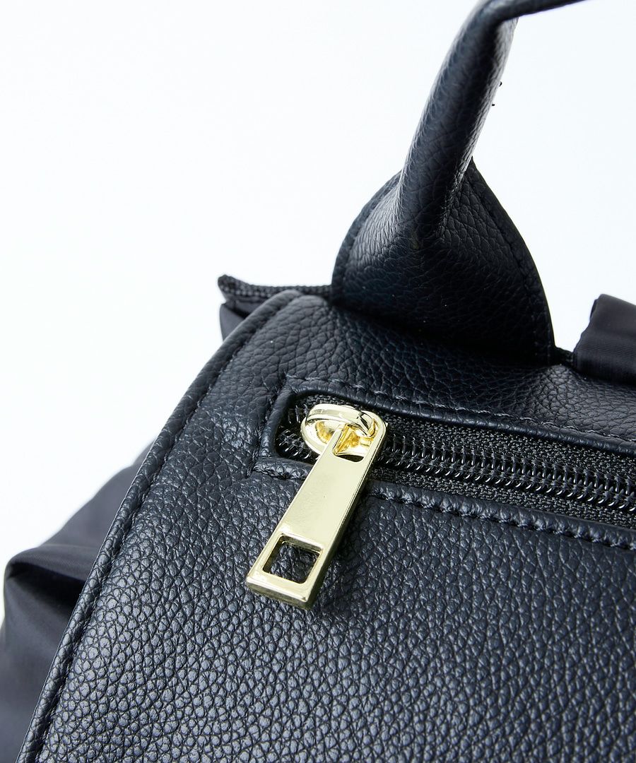 Legato Largo リュック バックパック 撥水 A4 グロッシーコンビ LI-E1593