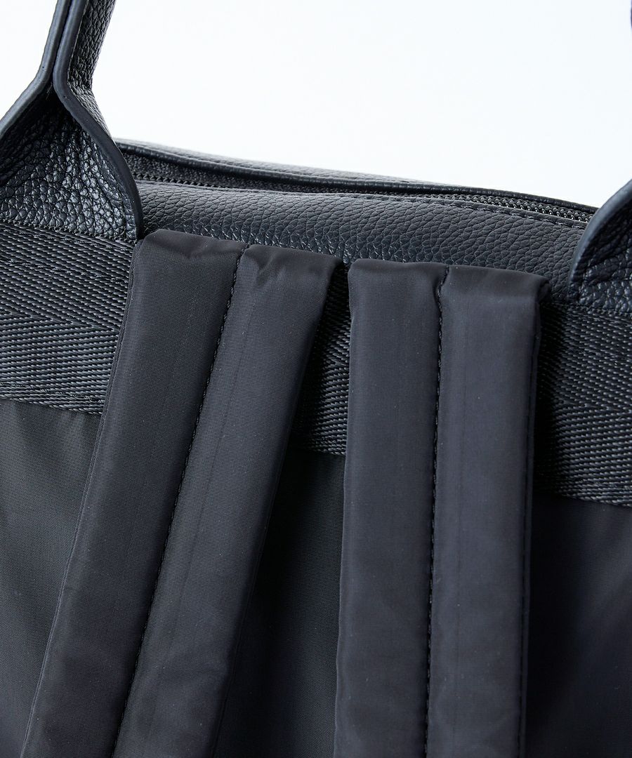 Legato Largo リュック バックパック 撥水 A4 グロッシーコンビ LI-E1593