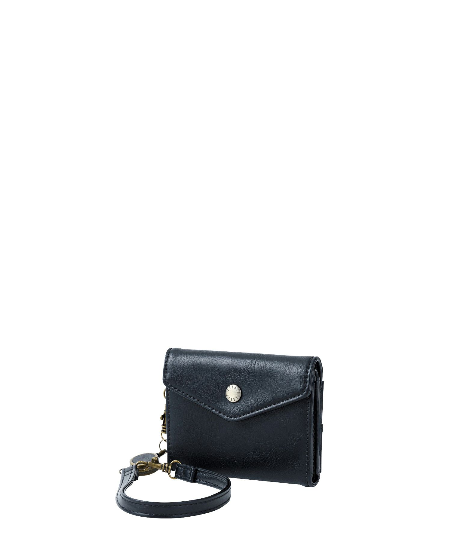 Legato Largo パスケース  mini 楽見え楽出し 秒財布 LJ-F3201