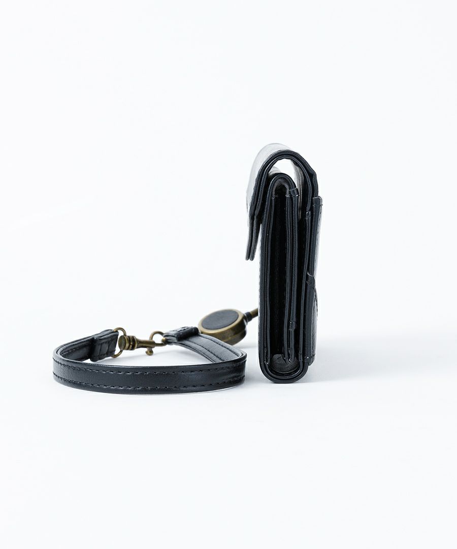 Legato Largo パスケース  mini 楽見え楽出し 秒財布 LJ-F3201