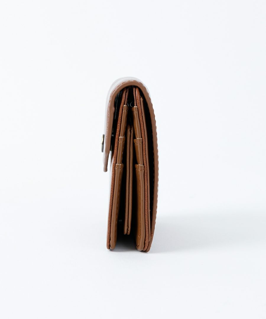 Legato Largo 折財布  mini 楽見え楽出し 秒財布 LJ-F3202