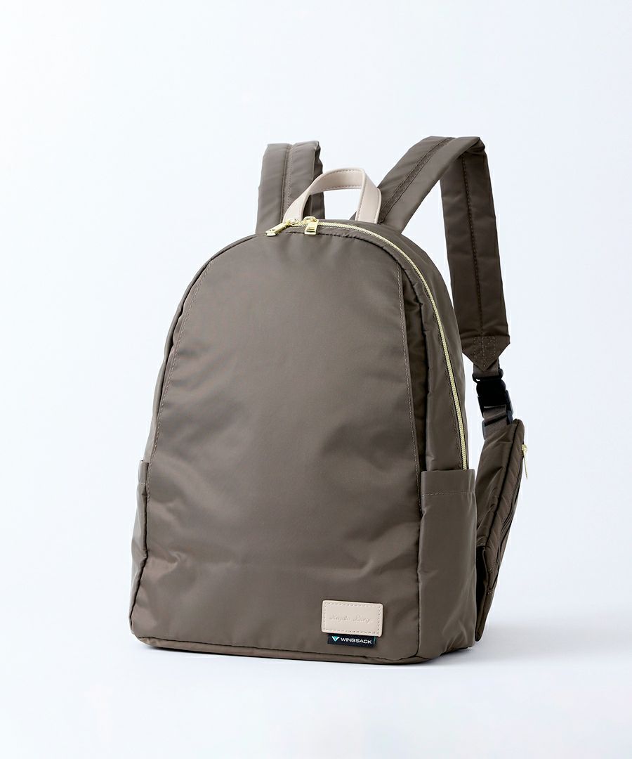 Legato Largo リュック バックパック 撥水 多収納 WINGSACK A4 ウィングサック LG-D1291