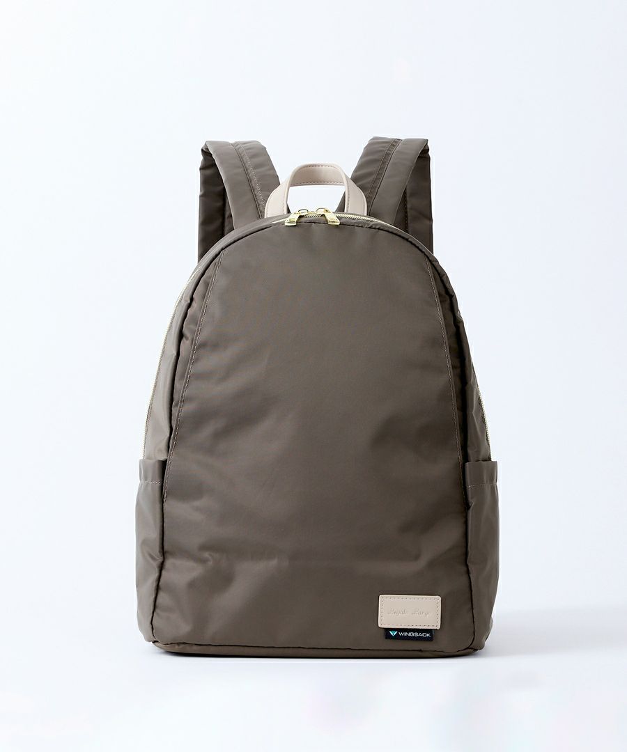 Legato Largo リュック バックパック 撥水 多収納 WINGSACK A4 ウィングサック LG-D1291