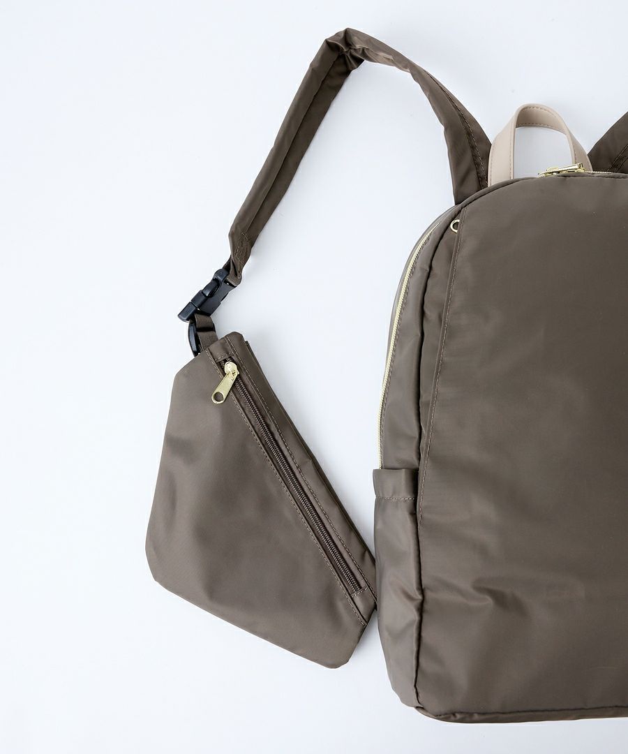 Legato Largo リュック バックパック 撥水 多収納 WINGSACK A4 ウィングサック LG-D1291