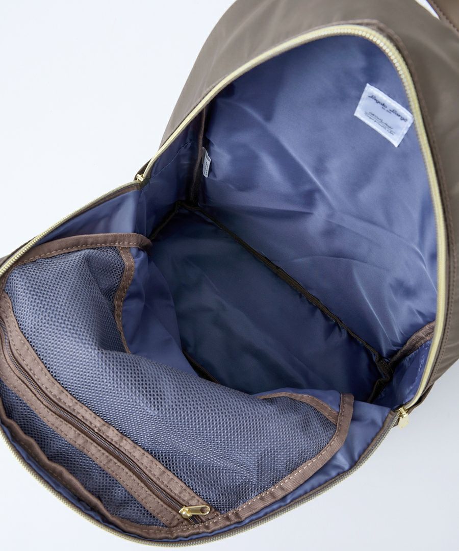 Legato Largo リュック バックパック 撥水 多収納 WINGSACK A4 ウィングサック LG-D1291