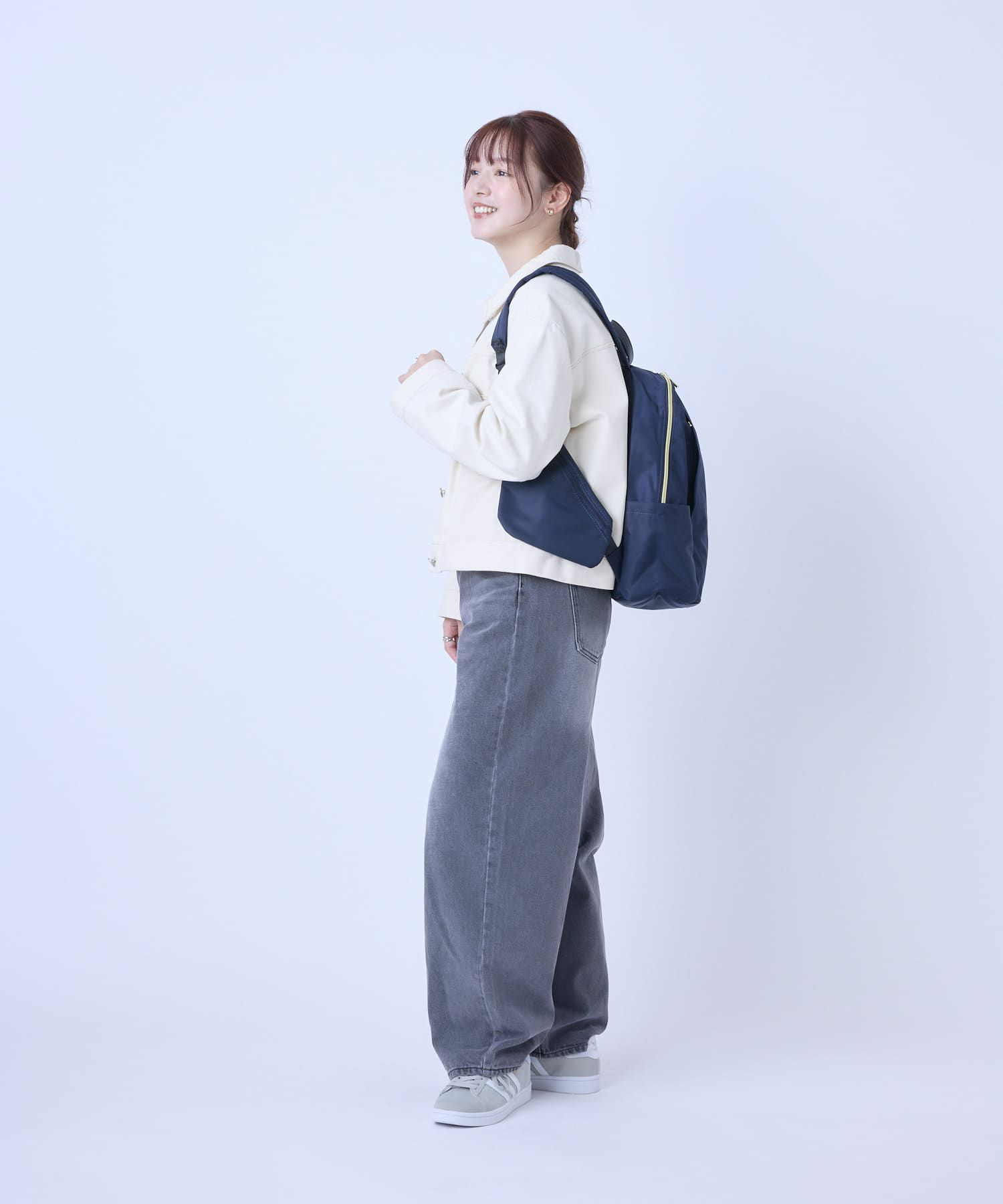 Legato Largo リュック バックパック 撥水 多収納 WINGSACK A4 ウィングサック LG-D1291
