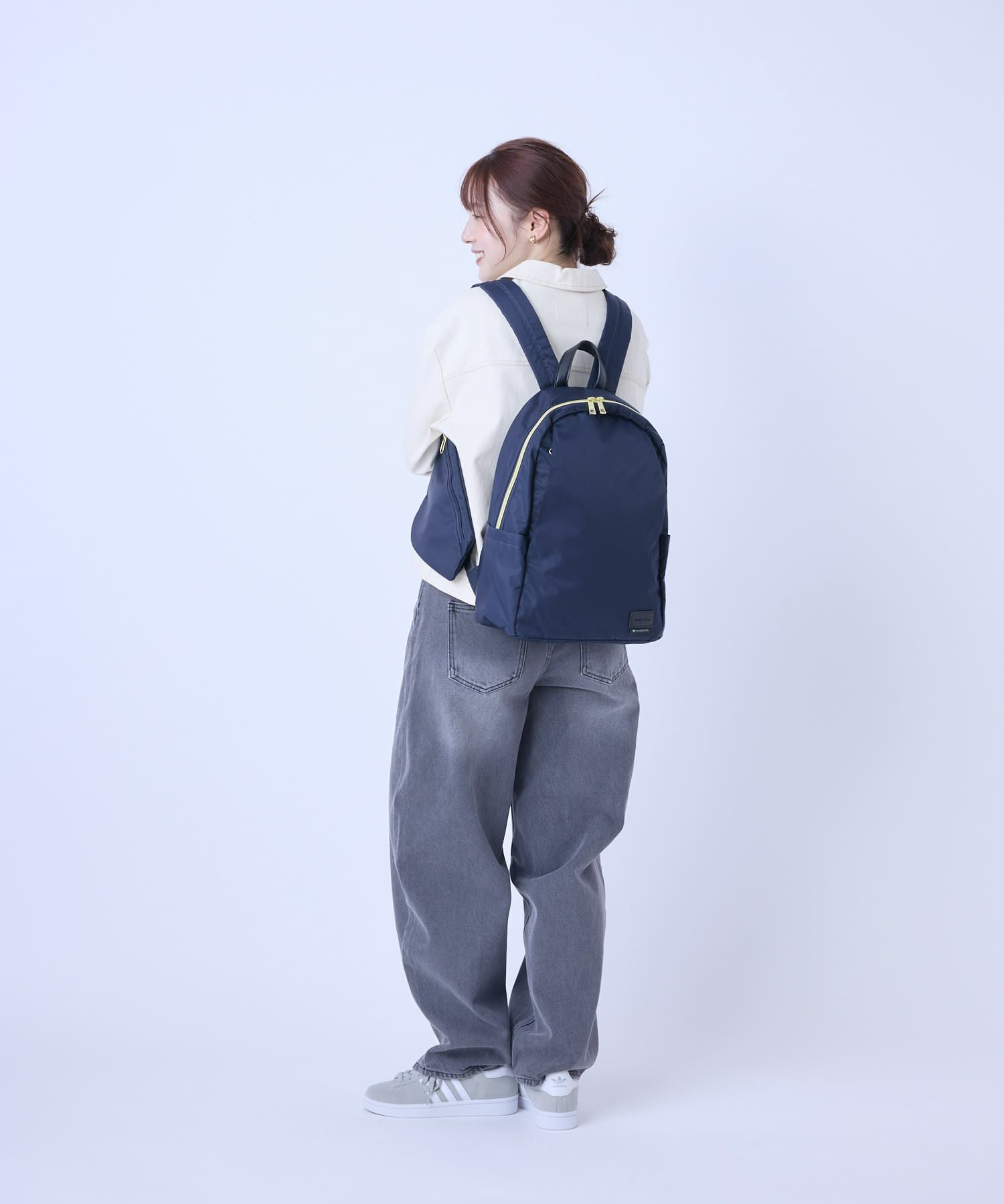 Legato Largo リュック バックパック 撥水 多収納 WINGSACK A4 ウィングサック LG-D1291