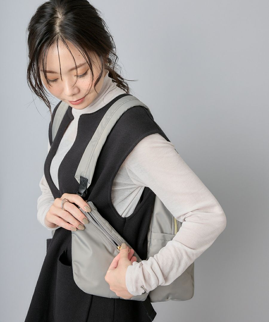 Legato Largo リュック バックパック 撥水 多収納 WINGSACK A4 ウィングサック LG-D1291