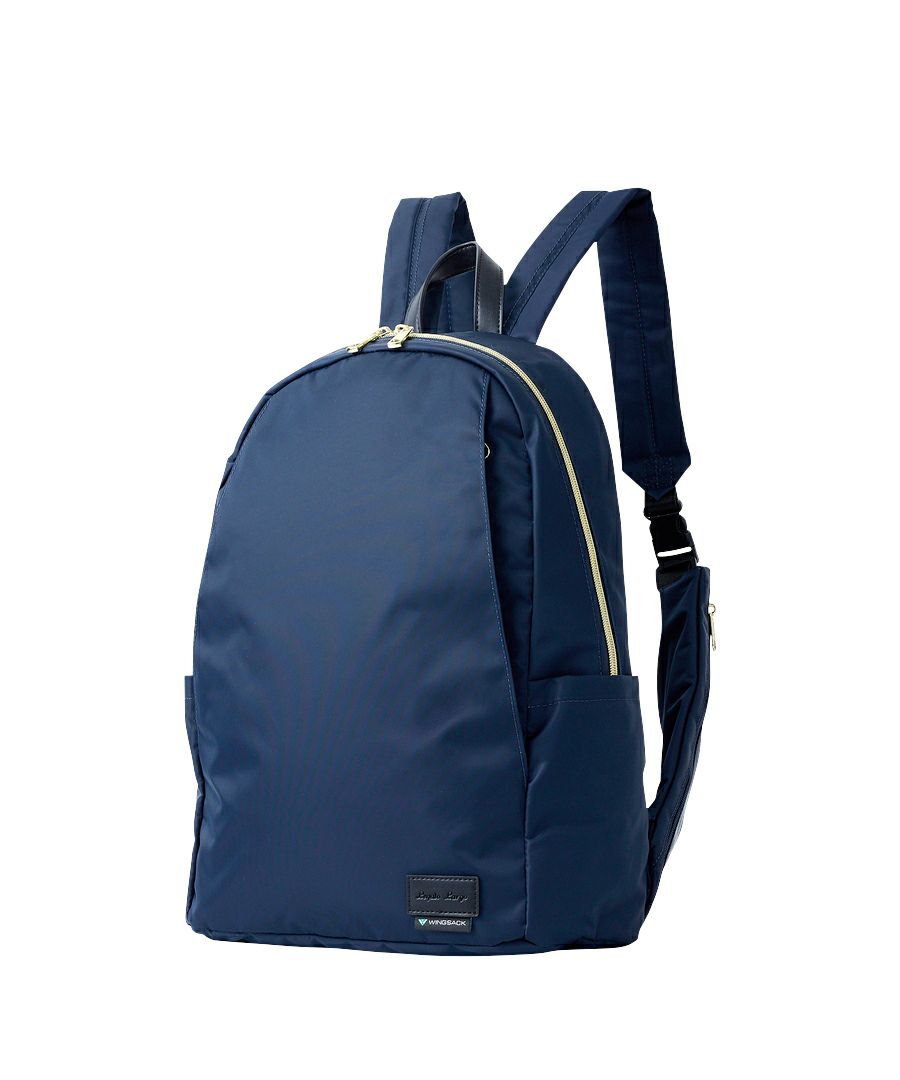 Legato Largo リュック バックパック 撥水 多収納 10ﾎﾟｹ PC収納 WINGSACK A4 ウィングサック LG-D1292