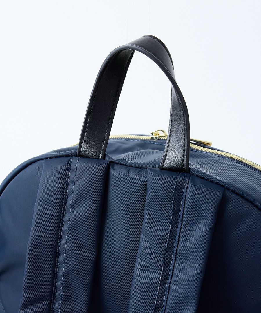 Legato Largo リュック バックパック 撥水 多収納 10ﾎﾟｹ PC収納 WINGSACK A4 ウィングサック LG-D1292