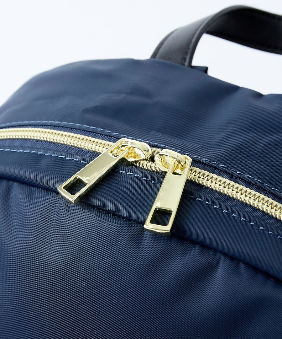 Legato Largo リュック バックパック 撥水 多収納 10ﾎﾟｹ PC収納 WINGSACK A4 ウィングサック LG-D1292