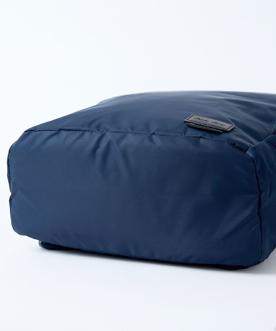 Legato Largo リュック バックパック 撥水 多収納 10ﾎﾟｹ PC収納 WINGSACK A4 ウィングサック LG-D1292