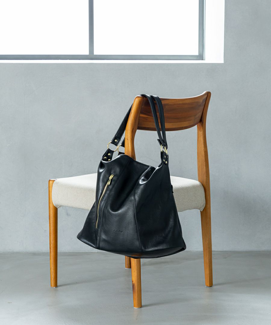 Legato Largo トートバッグ  A4 リバイバル合皮 LG-E1582