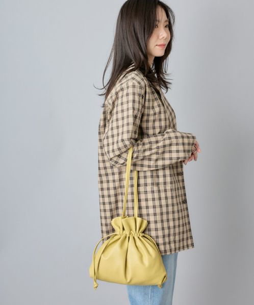 ≪ぎゅぎゅっトート≫ 巾着ミニバッグ | トートバッグ