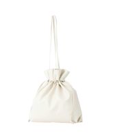 Legato Largo トートバッグ 洗濯可能 A4 洗えるぎゅぎゅっトート LG-F3212