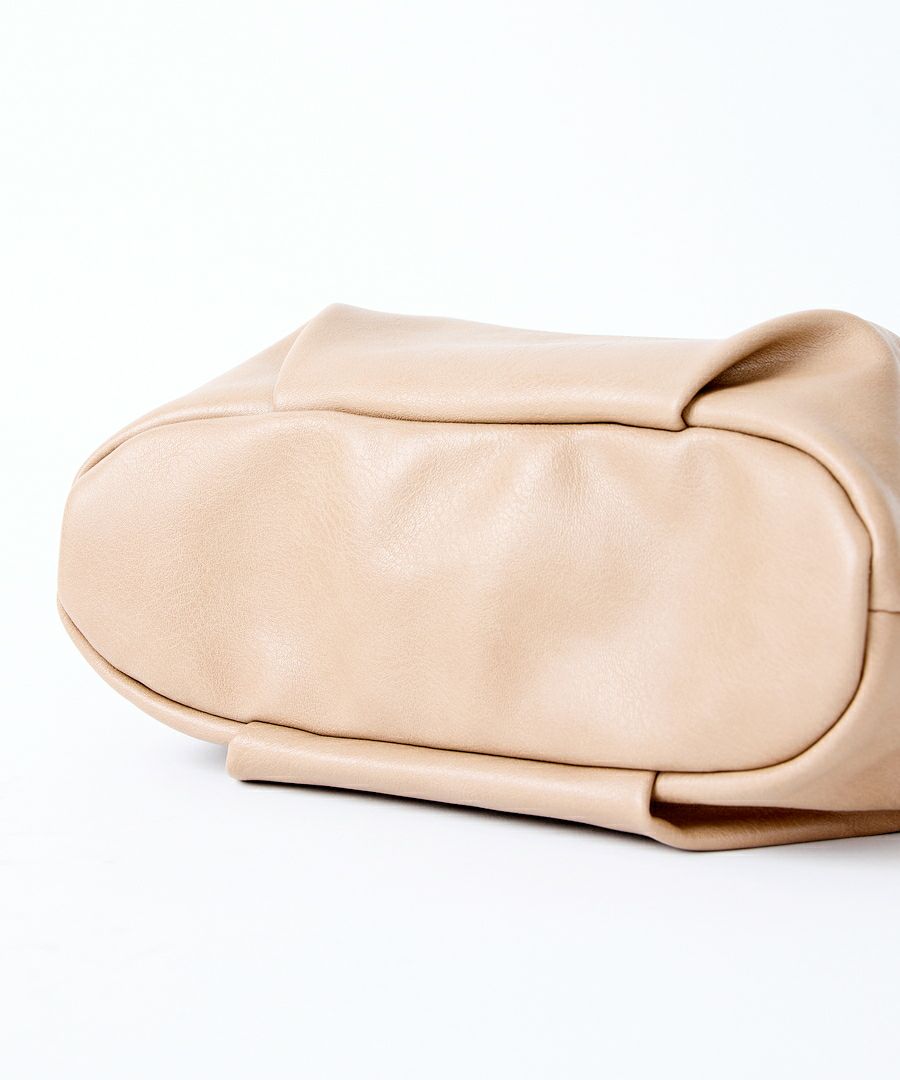 Legato Largo ショルダーバッグ  A5 パカッとがま口 LG-V0121