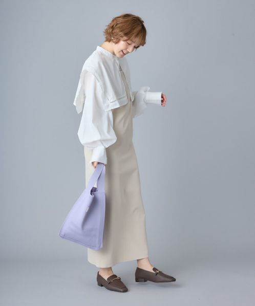 バックオープンケーブル編みニット 全商品｜miette(ミエット