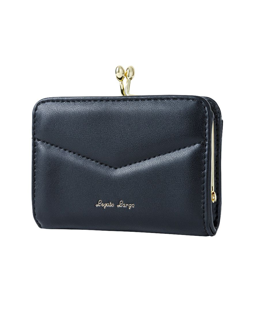 Legato Largo ポーチ  小物 NEO がま口ウォレット LJ-E1611