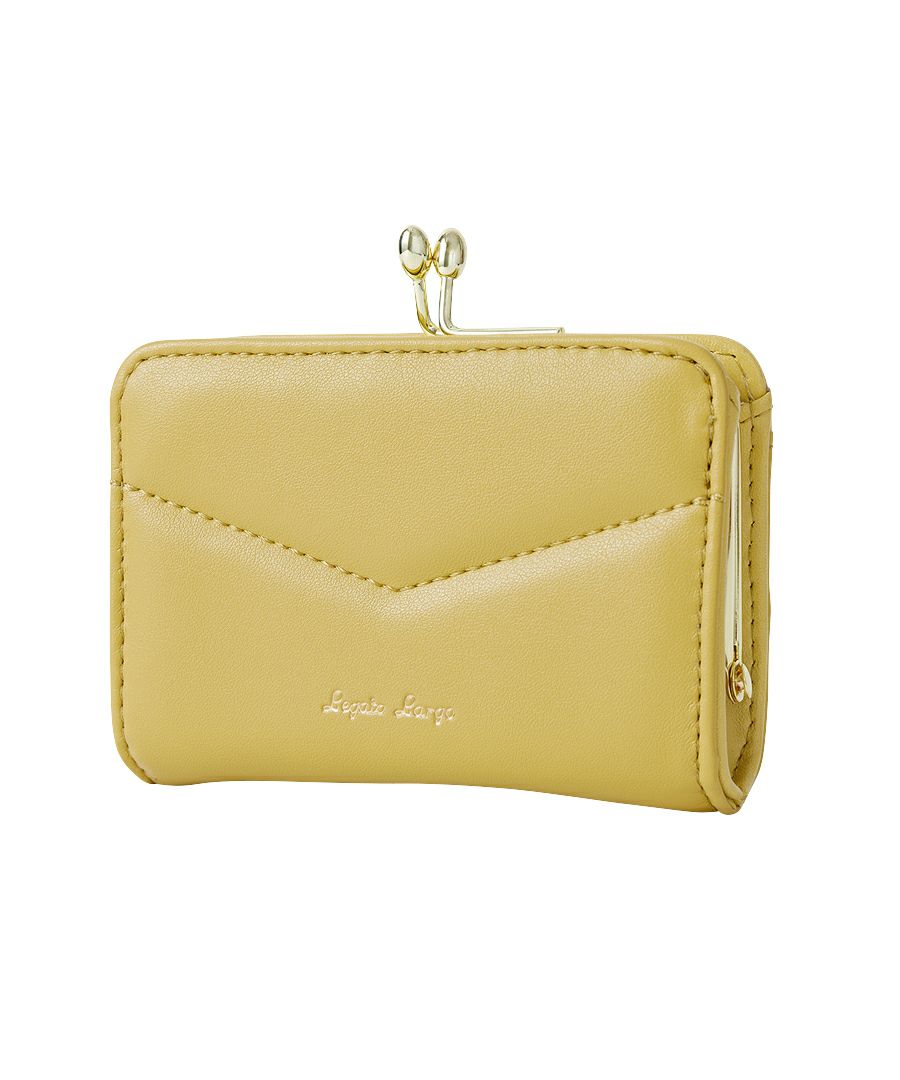Legato Largo ポーチ  小物 NEO がま口ウォレット LJ-E1611