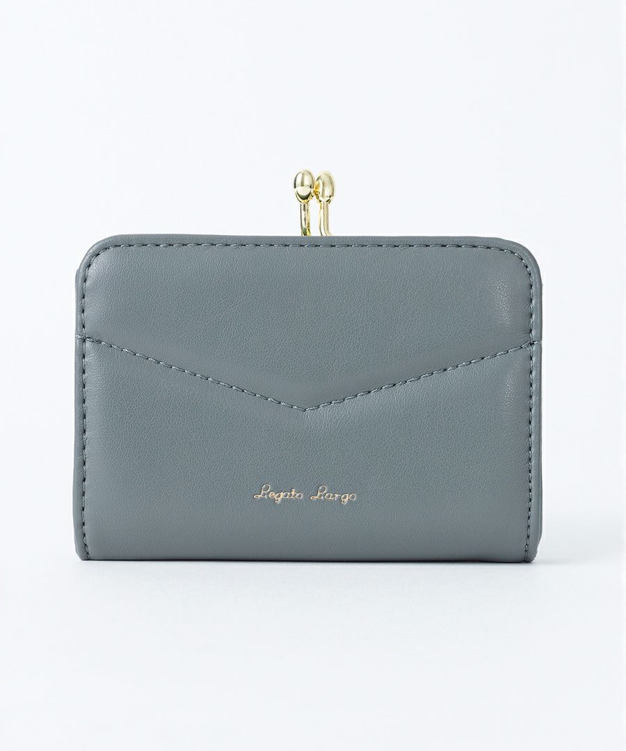Legato Largo ポーチ  小物 NEO がま口ウォレット LJ-E1611