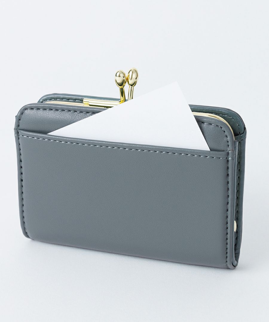 Legato Largo ポーチ  小物 NEO がま口ウォレット LJ-E1611