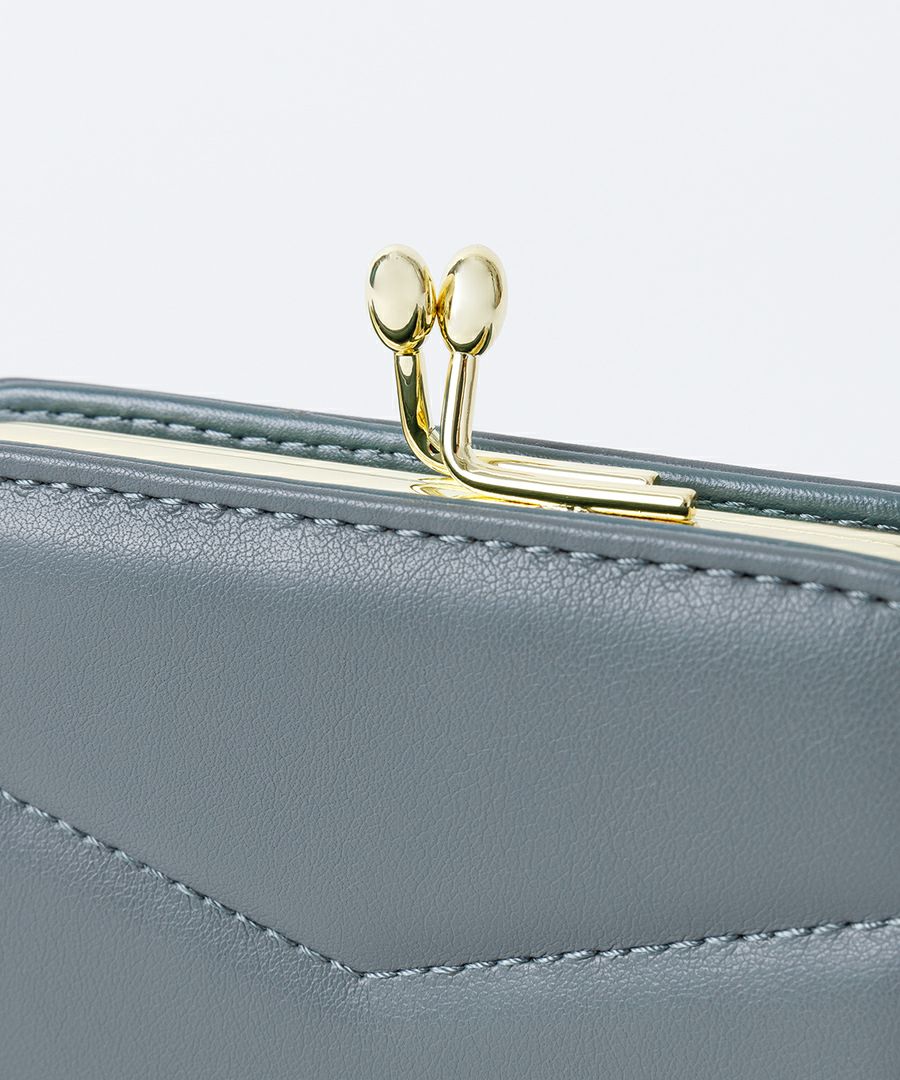 Legato Largo ポーチ  小物 NEO がま口ウォレット LJ-E1611