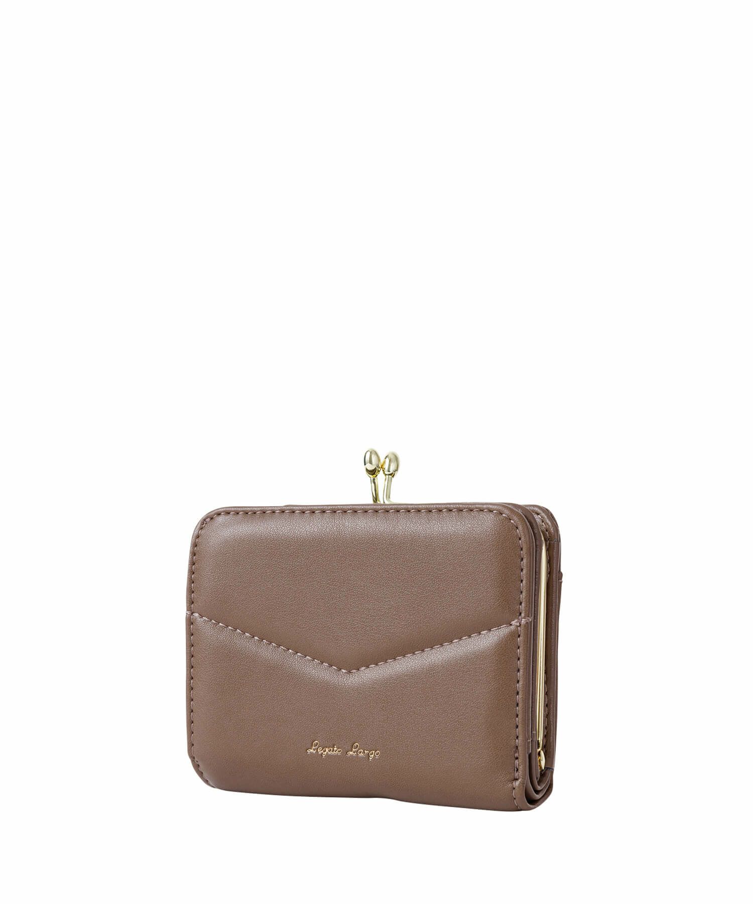 Legato Largo 折財布  小物 NEO がま口ウォレット LJ-E1612