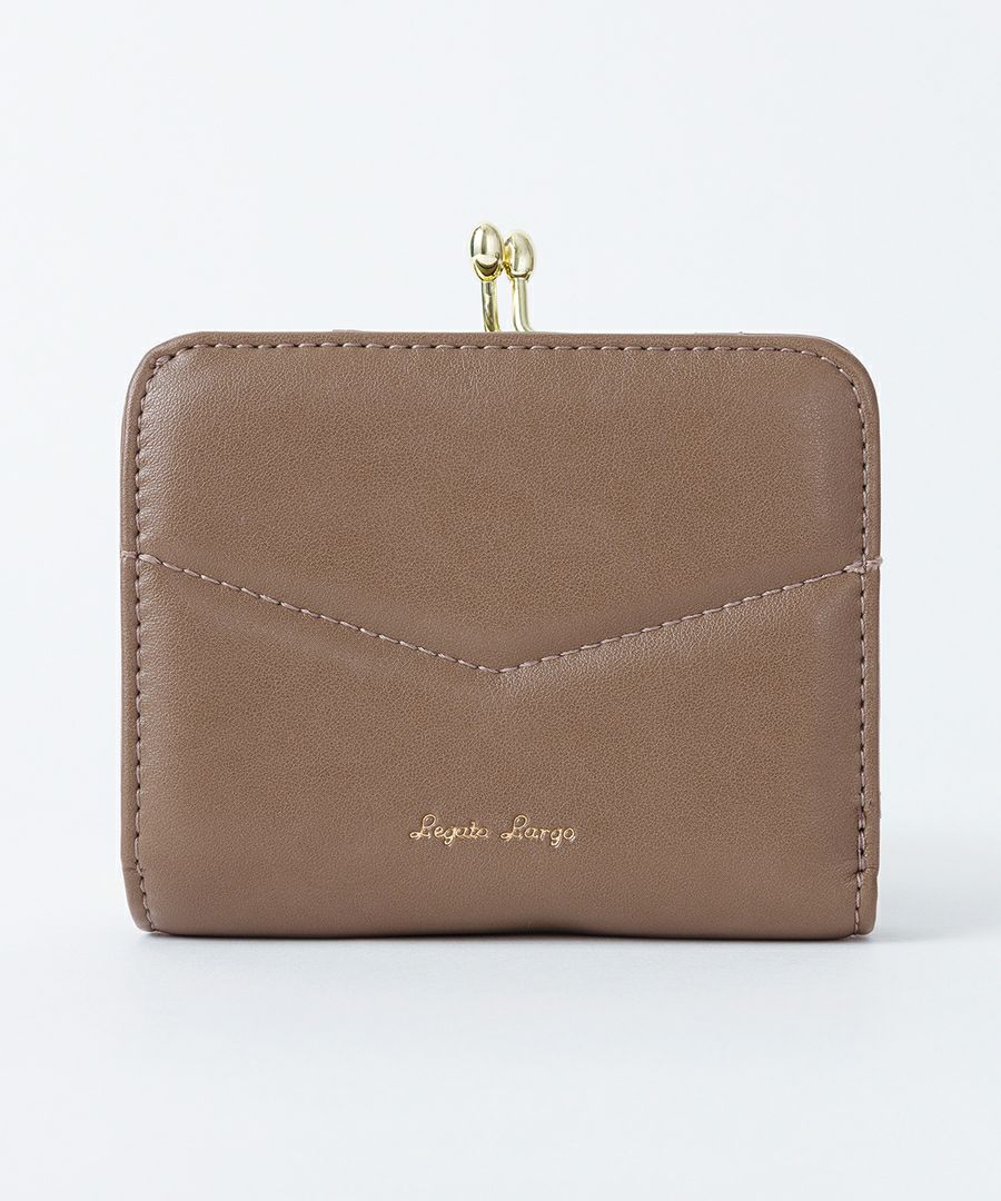 Legato Largo 折財布  小物 NEO がま口ウォレット LJ-E1612